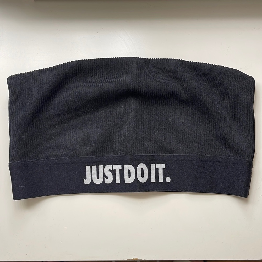 Nike Strapless Top